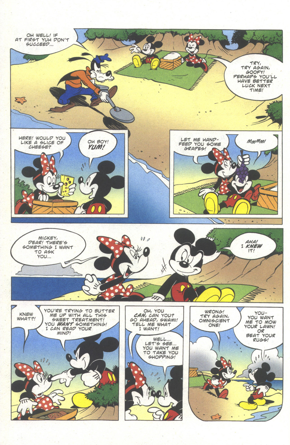 Read online Walt Disney's Donald Duck (1952) comic -  Issue #330 - 16