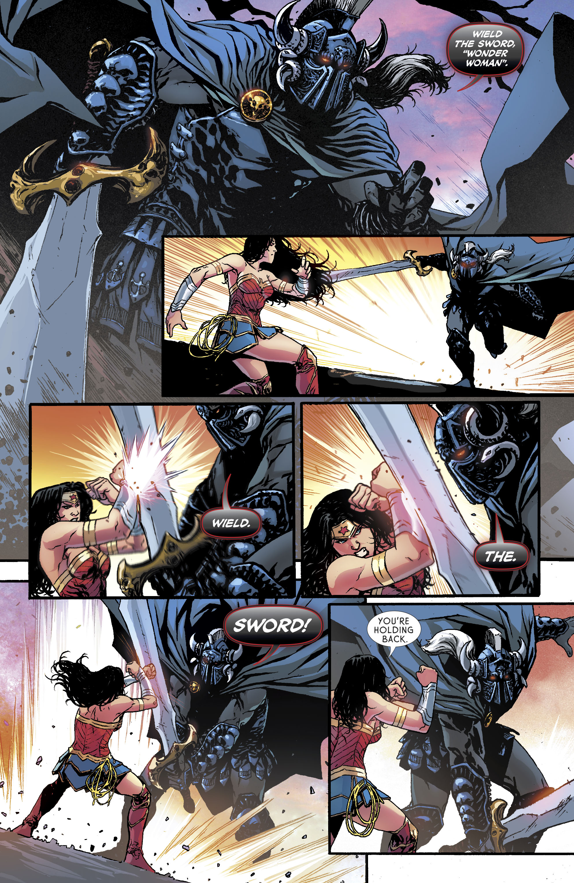 Read online New Year's Evil comic -  Issue # Full - 35