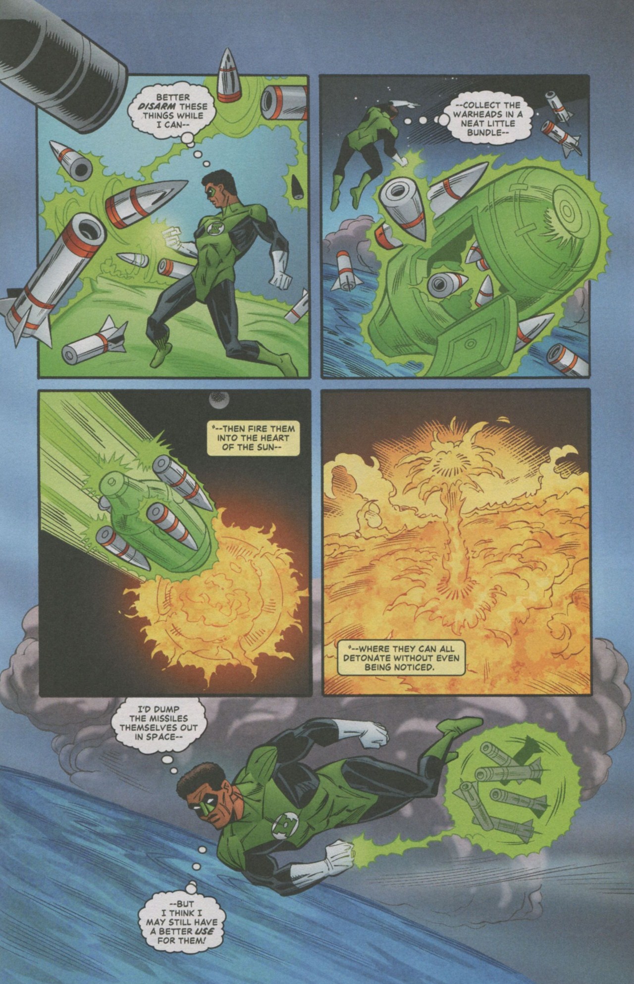 DC Retroactive: Green Lantern - The '80s Full #1 - English 9