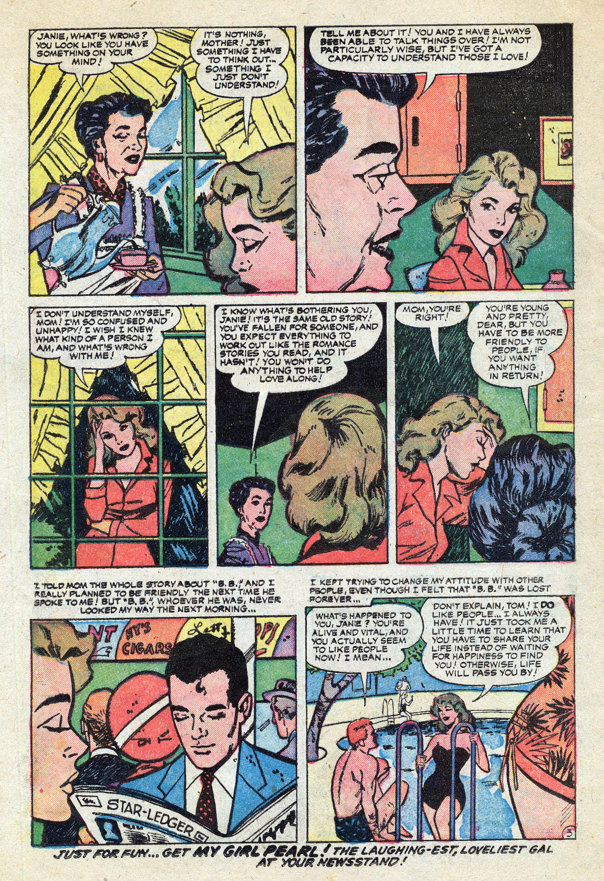 Read online My Own Romance comic -  Issue #45 - 12