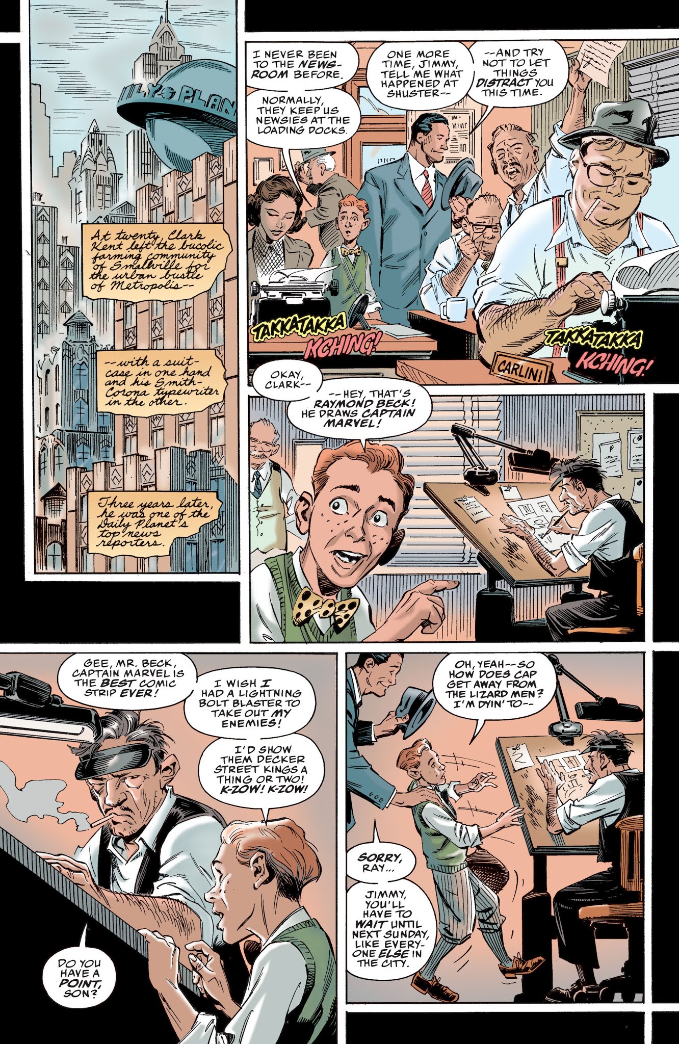 Read online Elseworlds: Justice League comic -  Issue # TPB 1 (Part 1) - 13