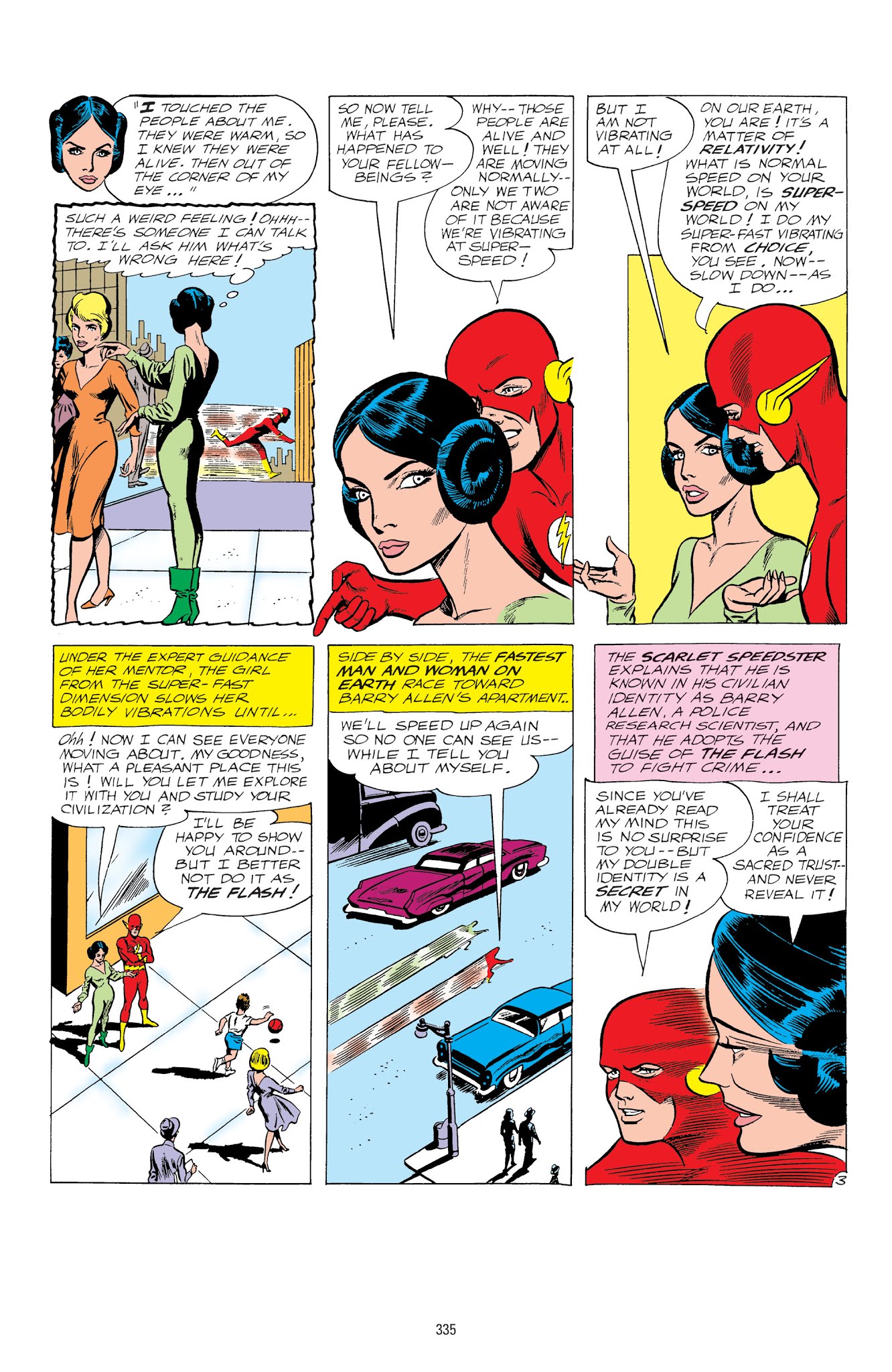 Read online The Flash: The Silver Age comic -  Issue # TPB 3 (Part 4) - 35