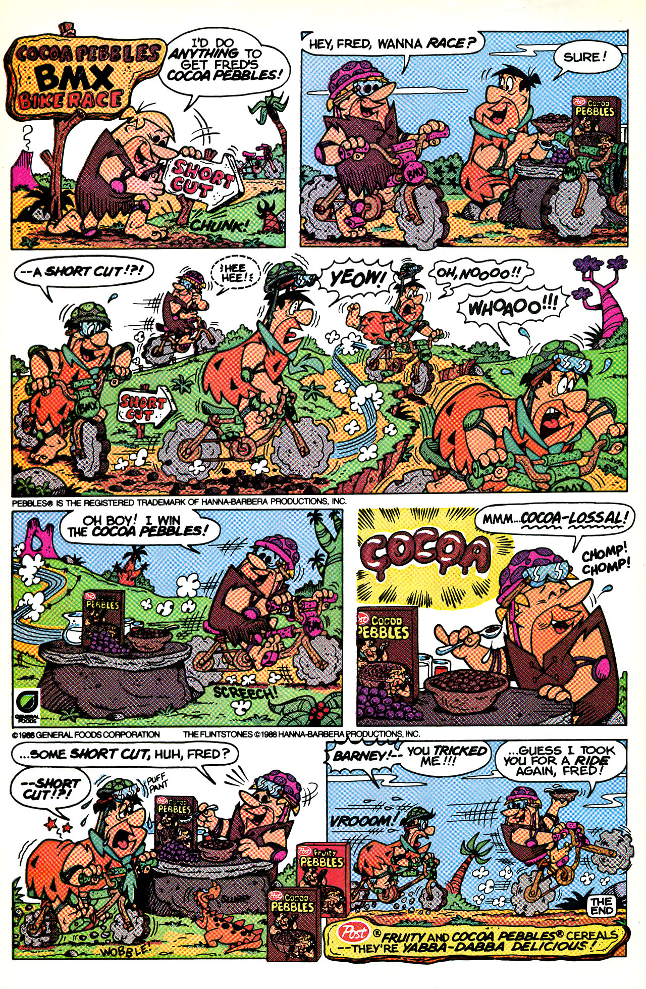 Read online Count Duckula comic -  Issue #6 - 2