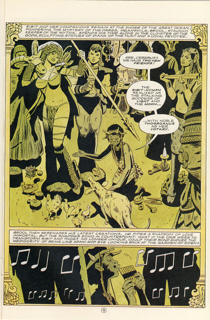 Read online Ribit! comic -  Issue #3 - 26