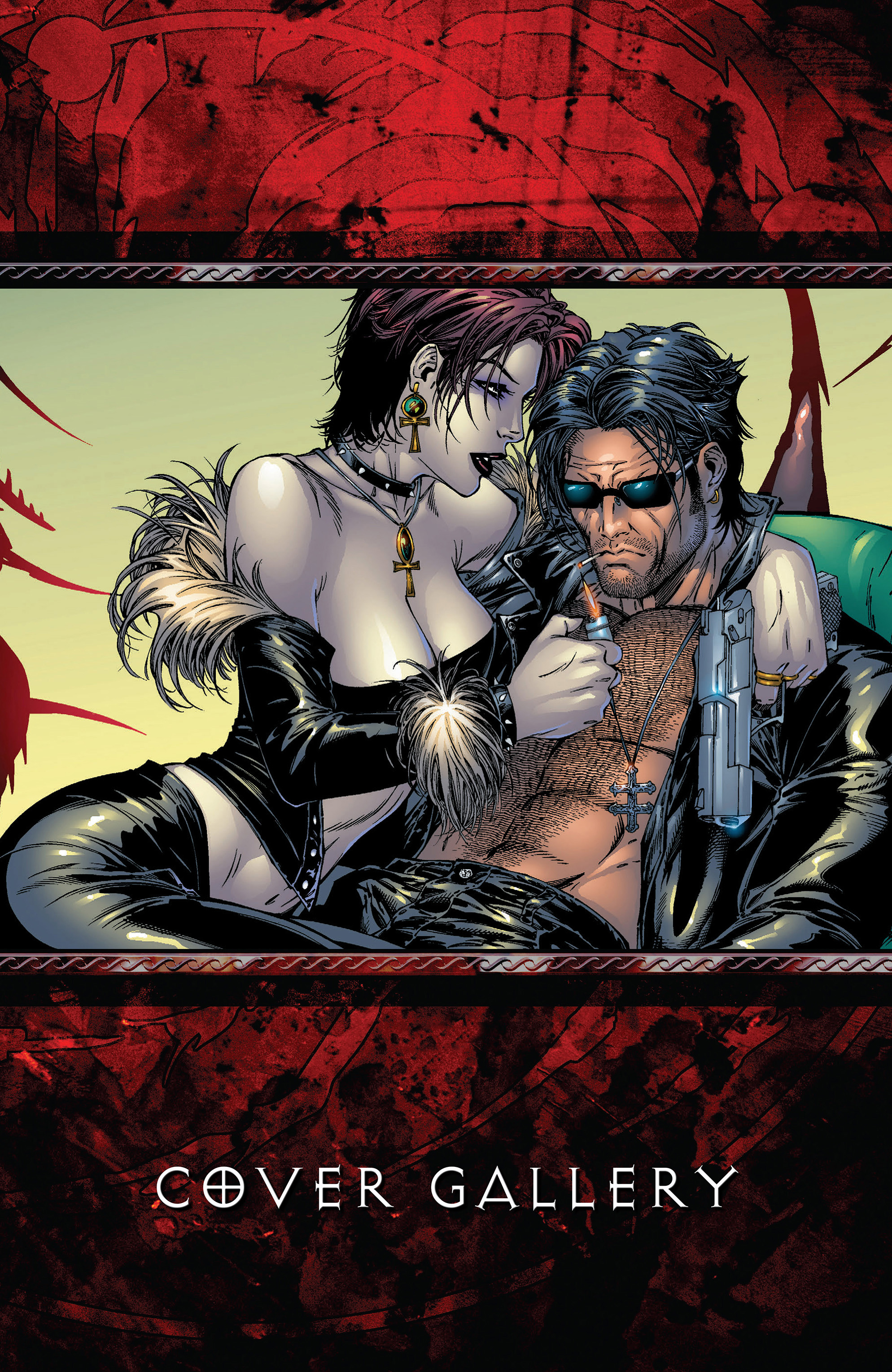 Read online Tom Judge: The Rapture comic -  Issue # TPB - 230