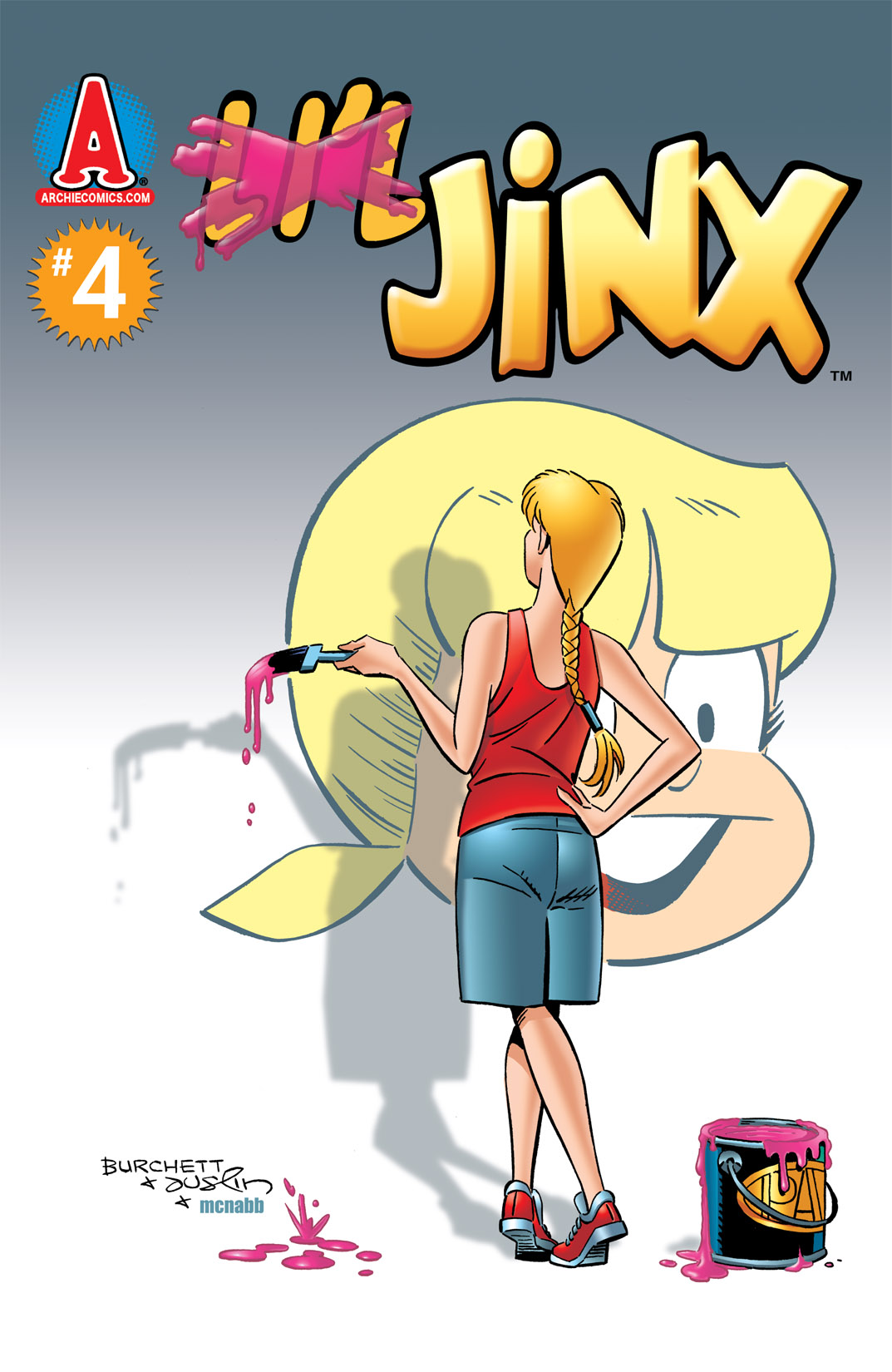 Read online Jinx comic -  Issue # TPB 1 - 74