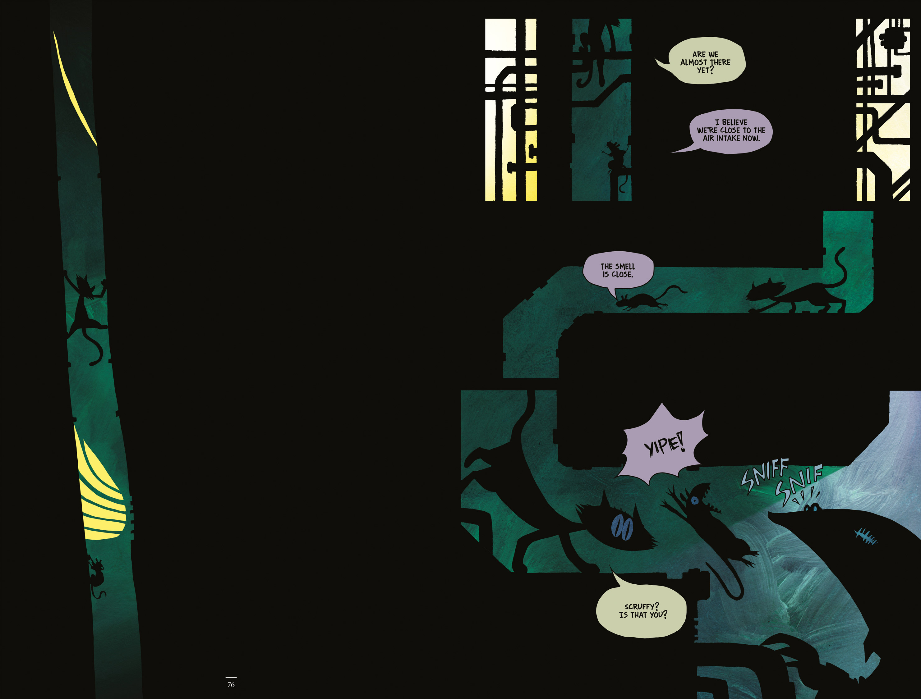 Read online reMIND comic -  Issue # TPB 2 - 39