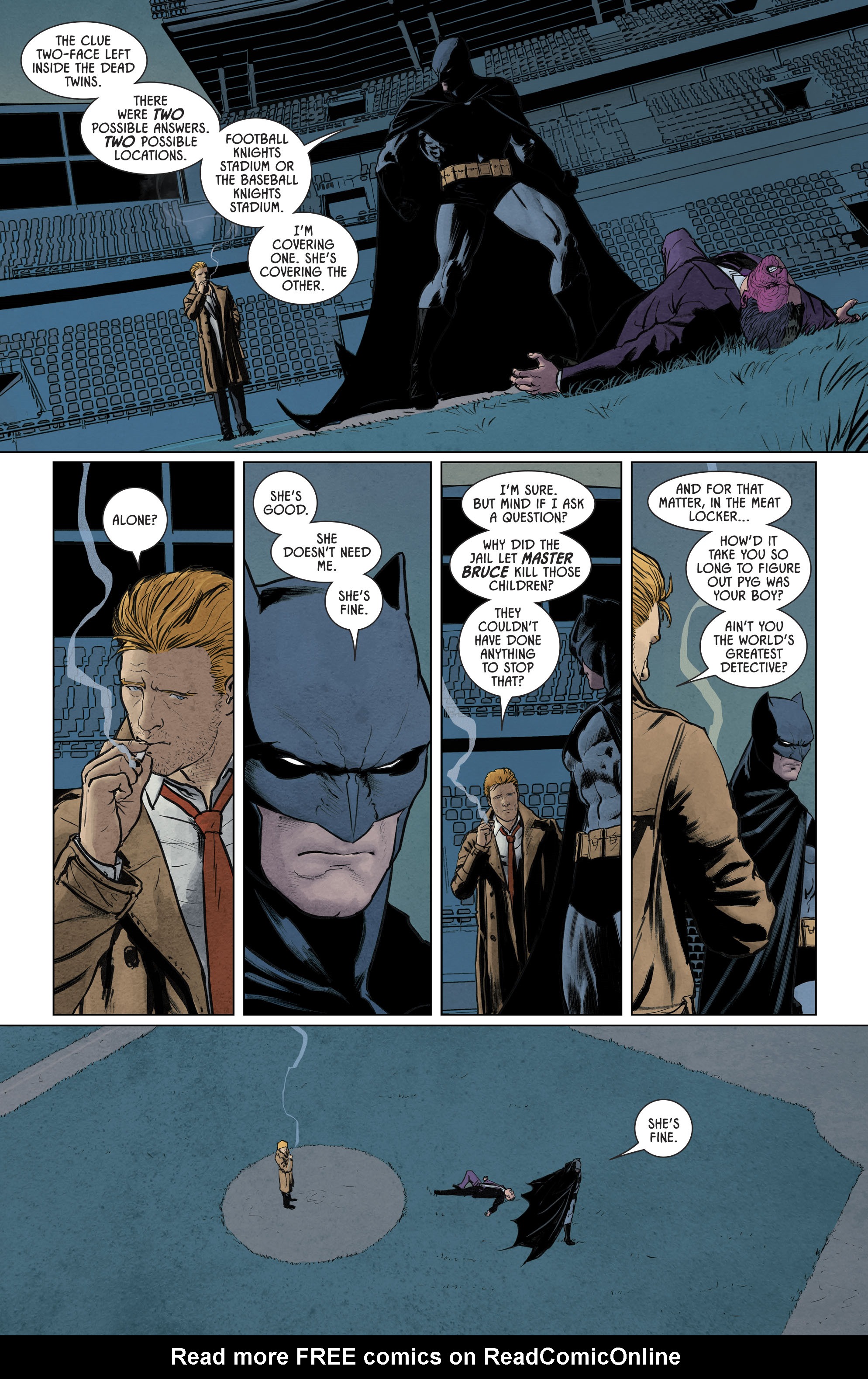 Read online Batman (2016) comic -  Issue #63 - 15