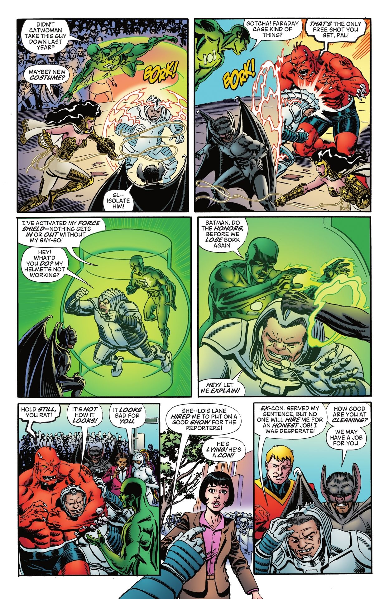 Read online Tales from Earth-6: A Celebration of Stan Lee comic -  Issue #1 - 84