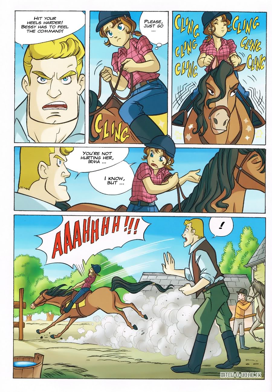 Read online W.i.t.c.h. comic -  Issue #112 - 10