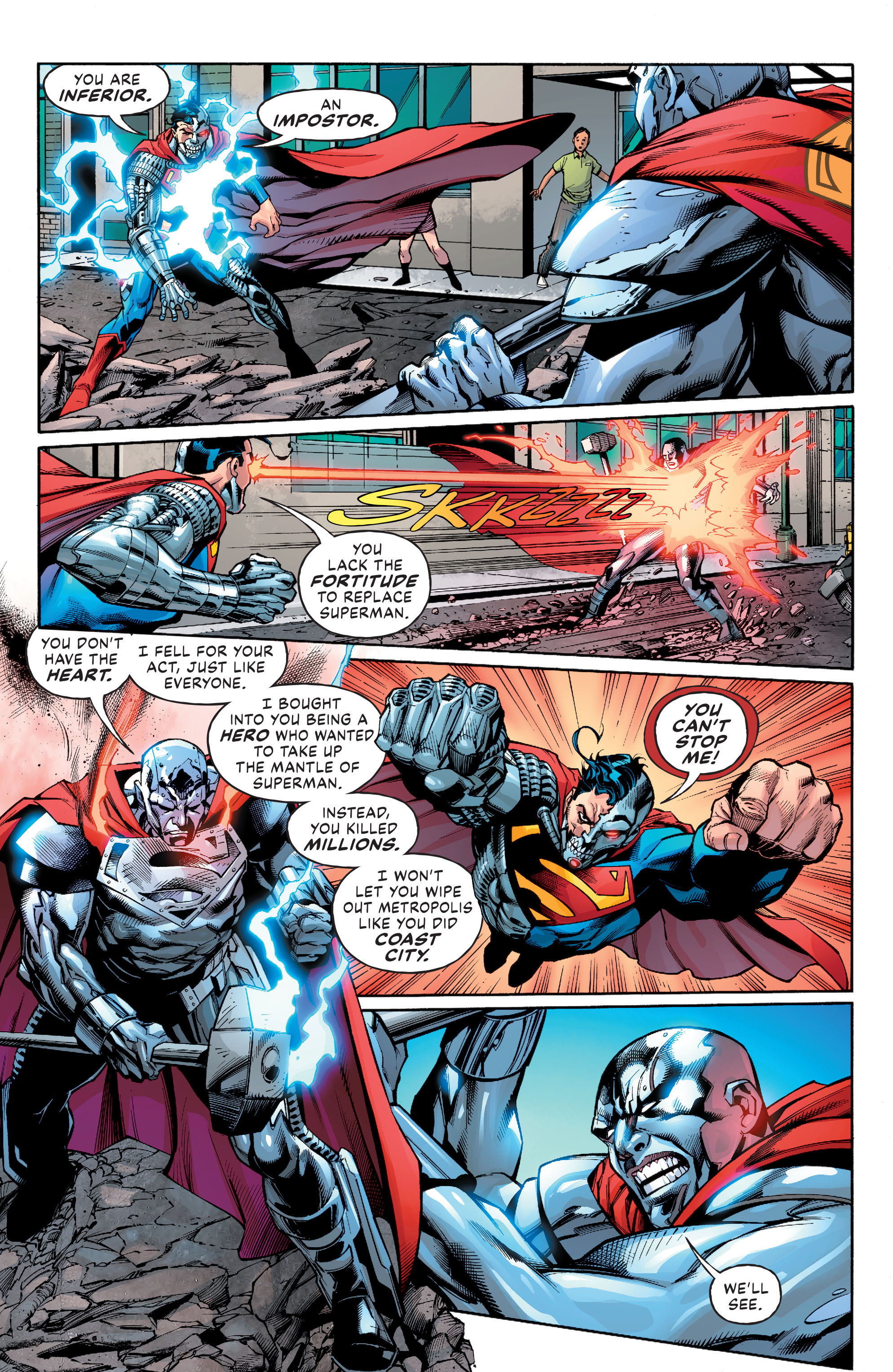 Read online Generations Shattered comic -  Issue # Full - 26