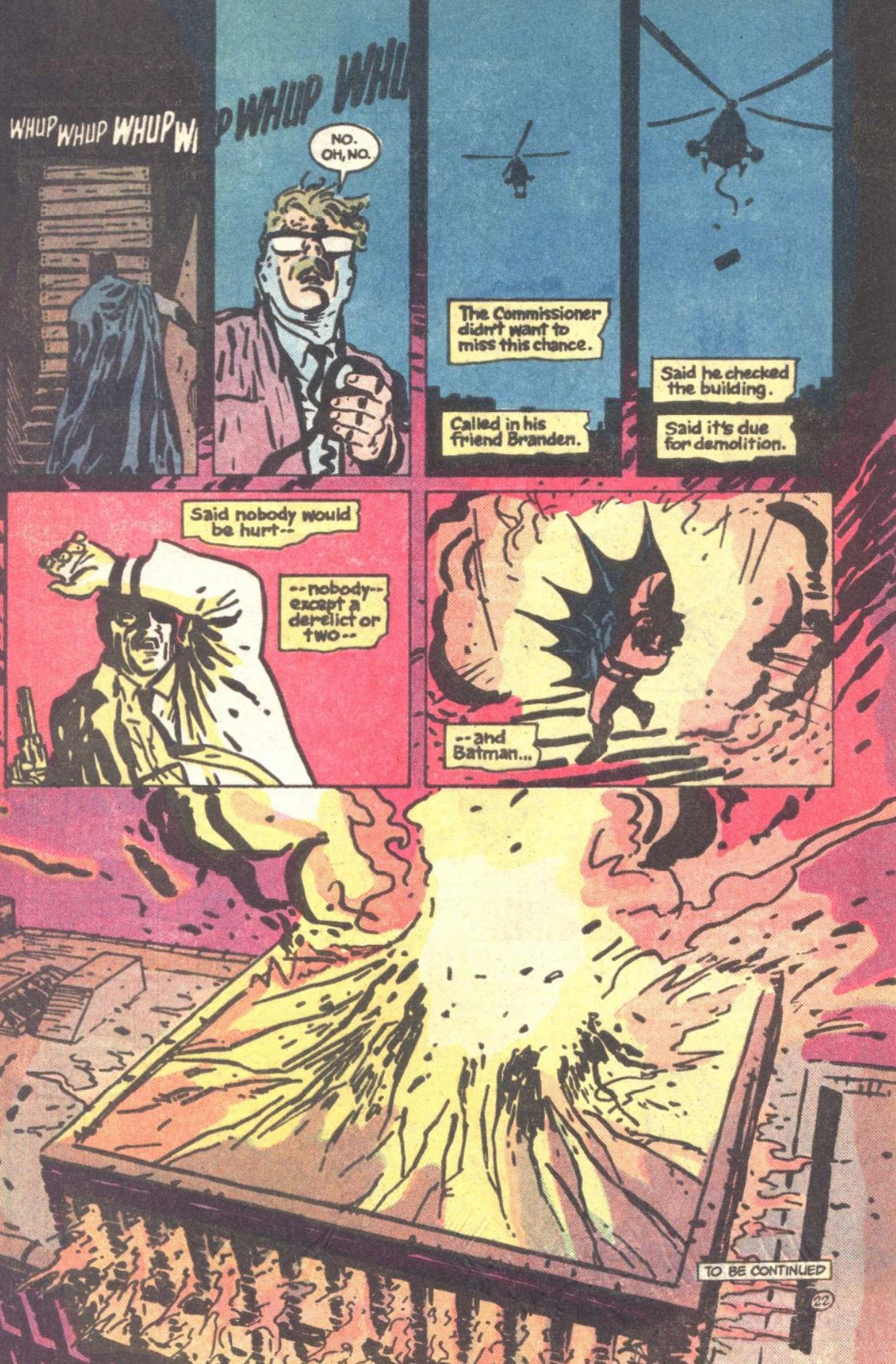 Read online Batman: Year One comic -  Issue #2 - 23