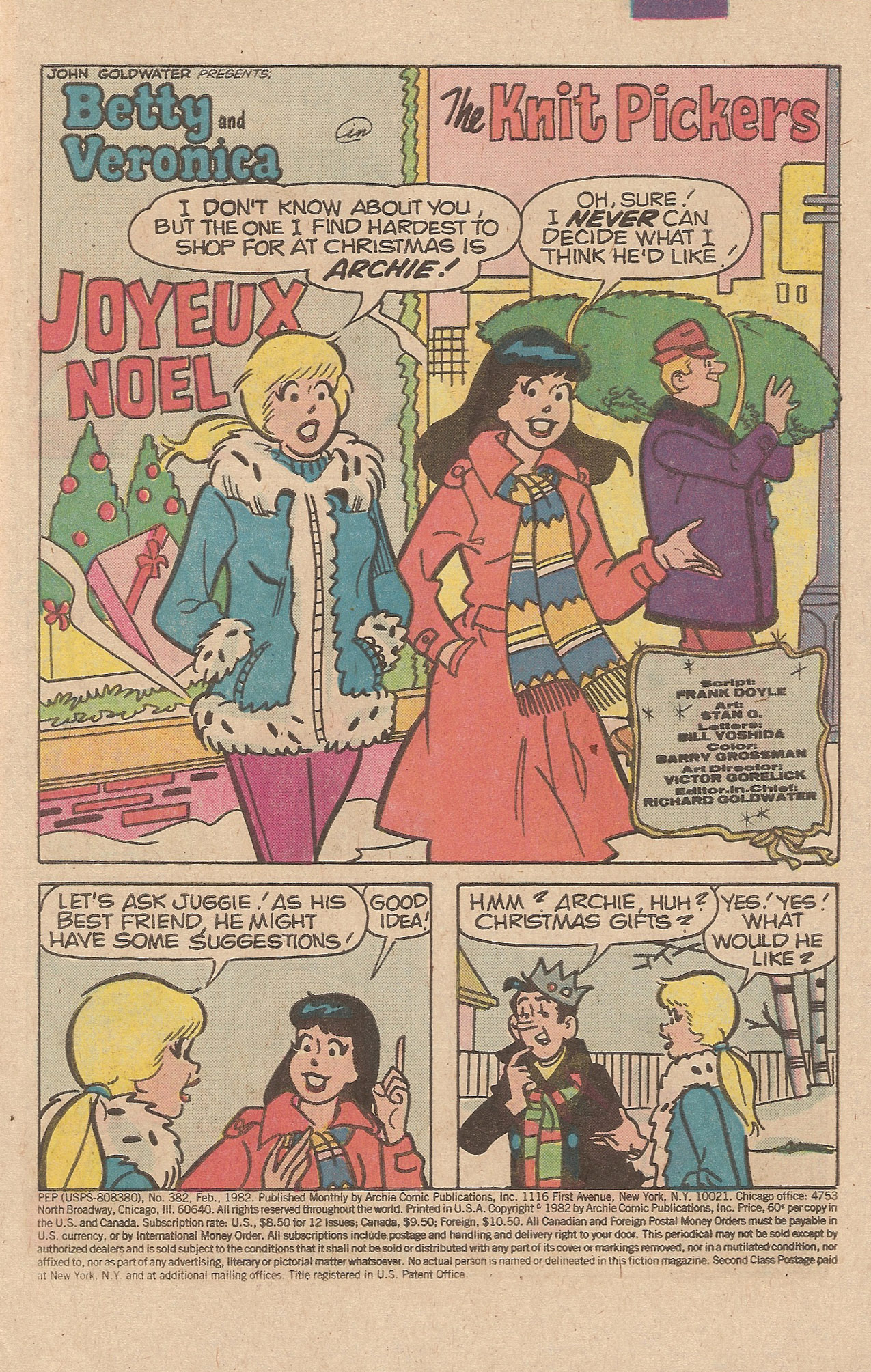 Read online Pep Comics comic -  Issue #382 - 3