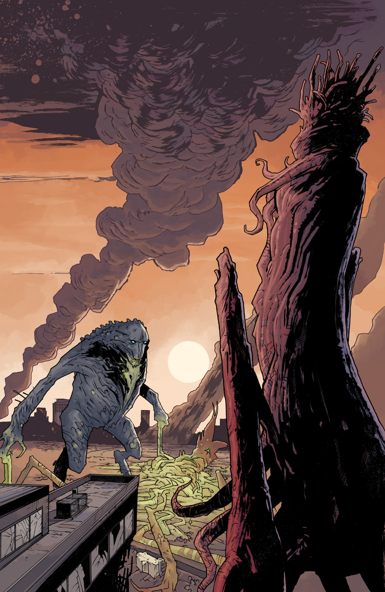 Read online B.P.R.D. Hell on Earth comic -  Issue #123 - 13