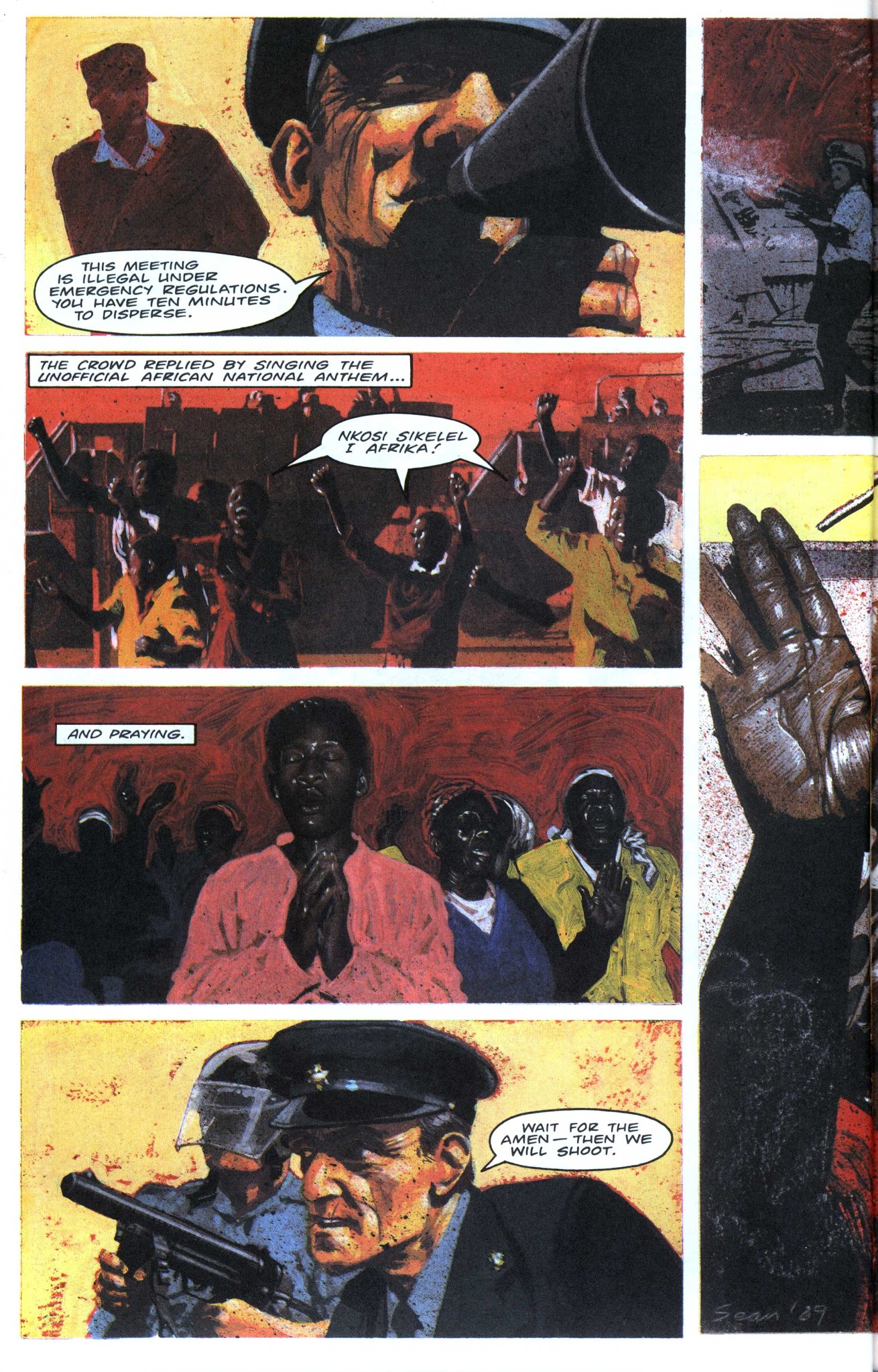 Read online Crisis comic -  Issue #39 - 8