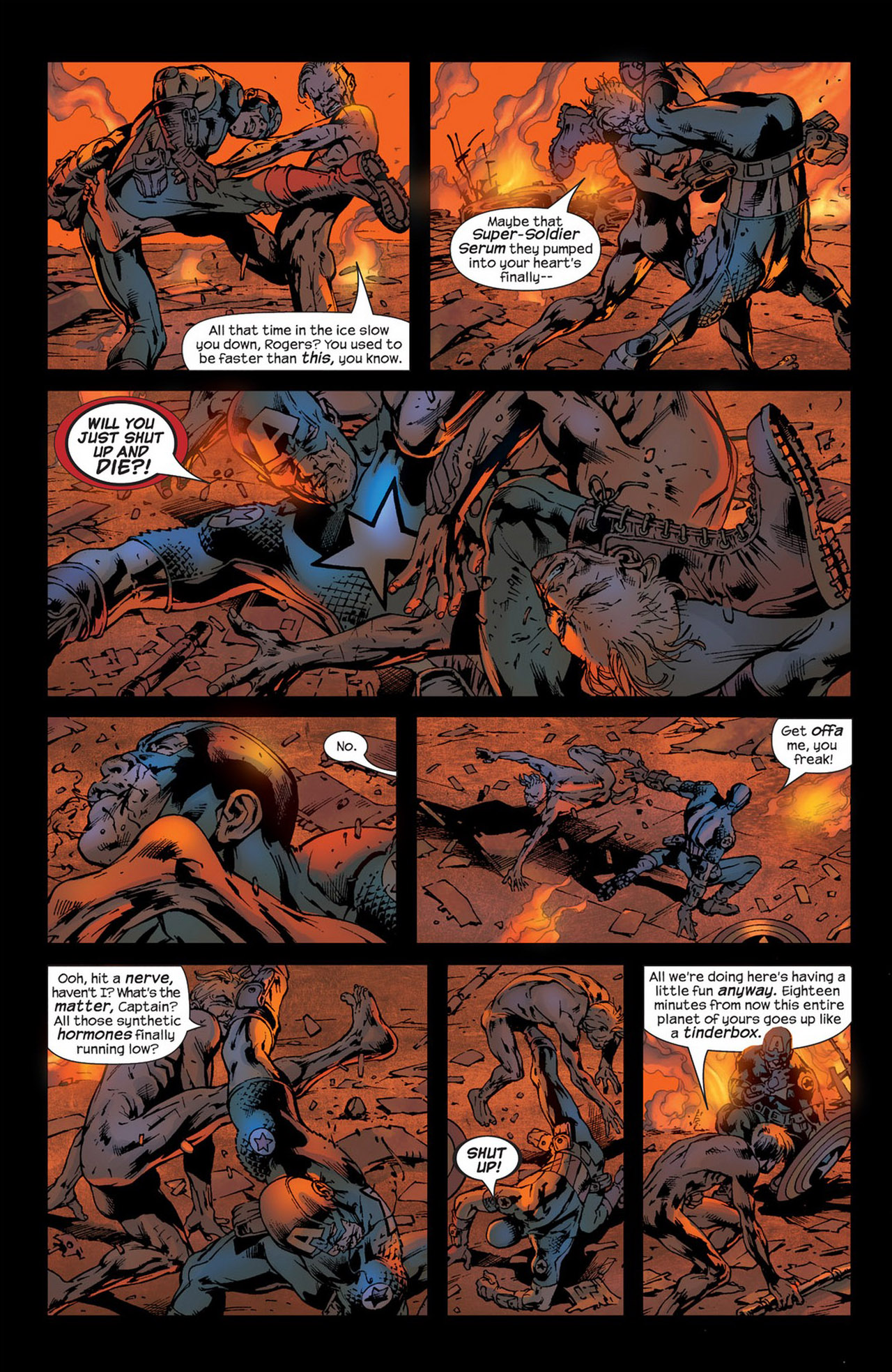 Read online The Ultimates (2002) comic -  Issue #12 - 8