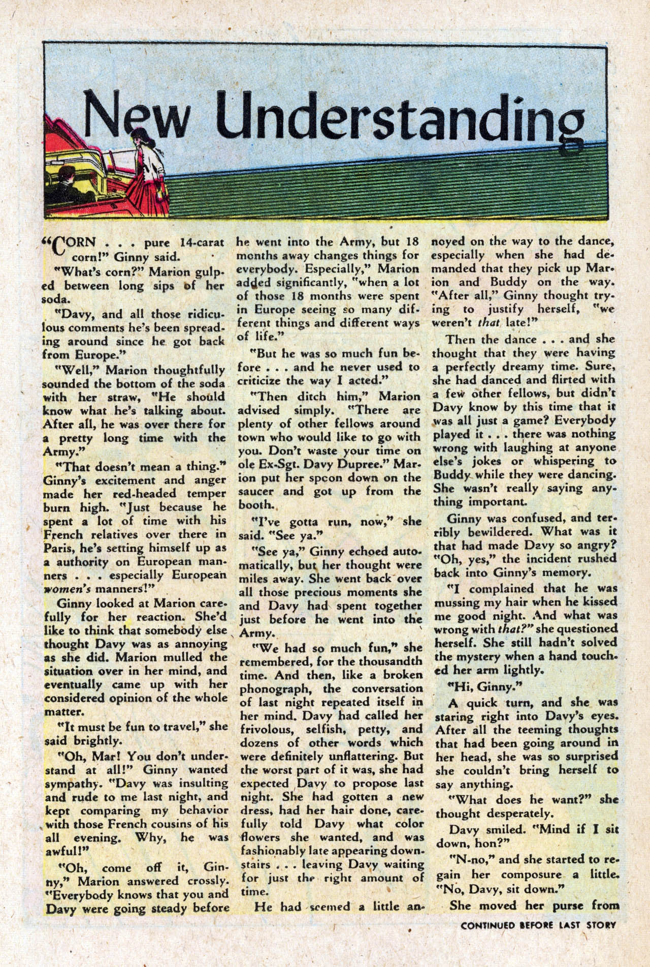 Read online My Own Romance comic -  Issue #55 - 8