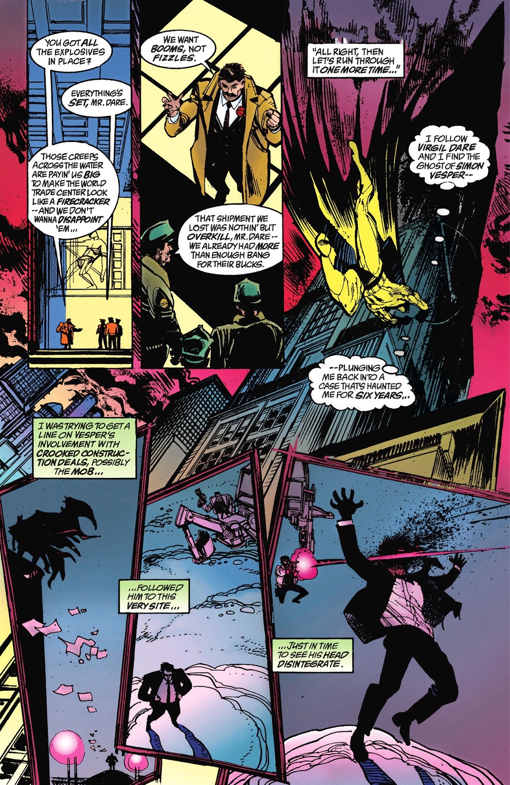 Read online Batman/Spawn: The Classic Collection comic -  Issue # TPB - 15