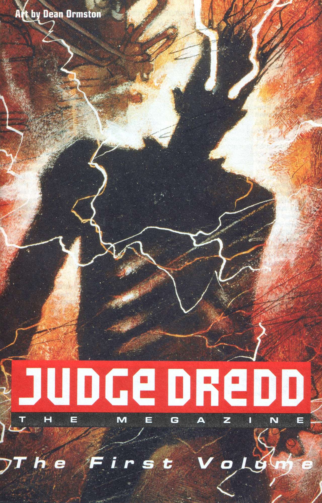 Read online Judge Dredd Mega-Special comic -  Issue #5 - 19