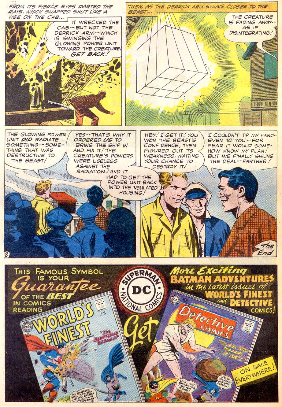 Read online My Greatest Adventure comic -  Issue #43 - 31
