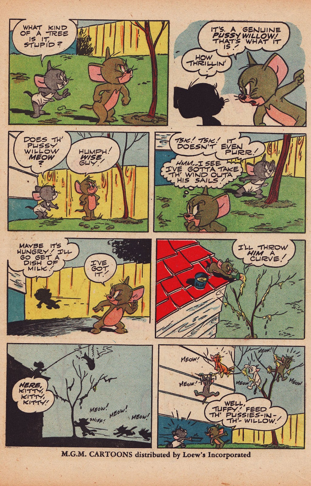 Tom & Jerry Comics issue 74 - Page 14