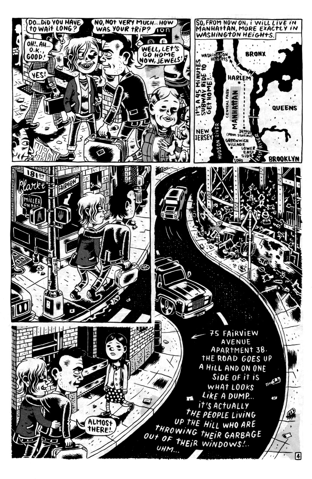 Read online Dirty Plotte comic -  Issue #10 - 14