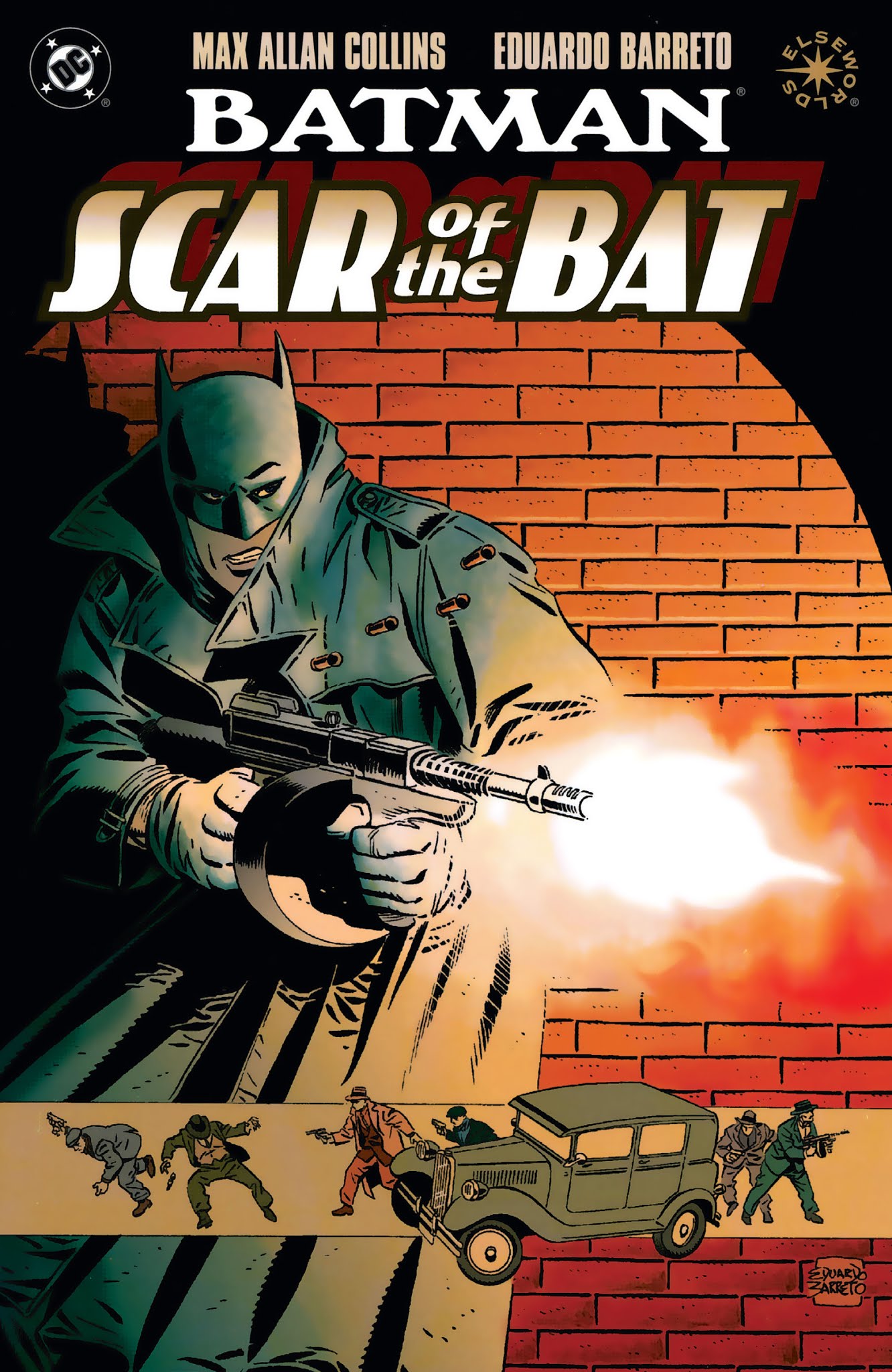 Read online Elseworlds: Batman comic -  Issue # TPB 3 (Part 1) - 100