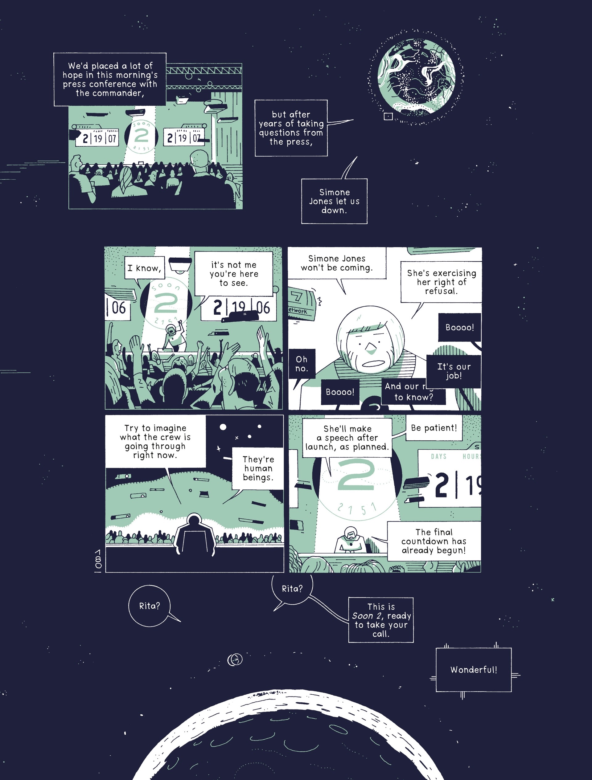 Read online Soon comic -  Issue # TPB 2 - 63