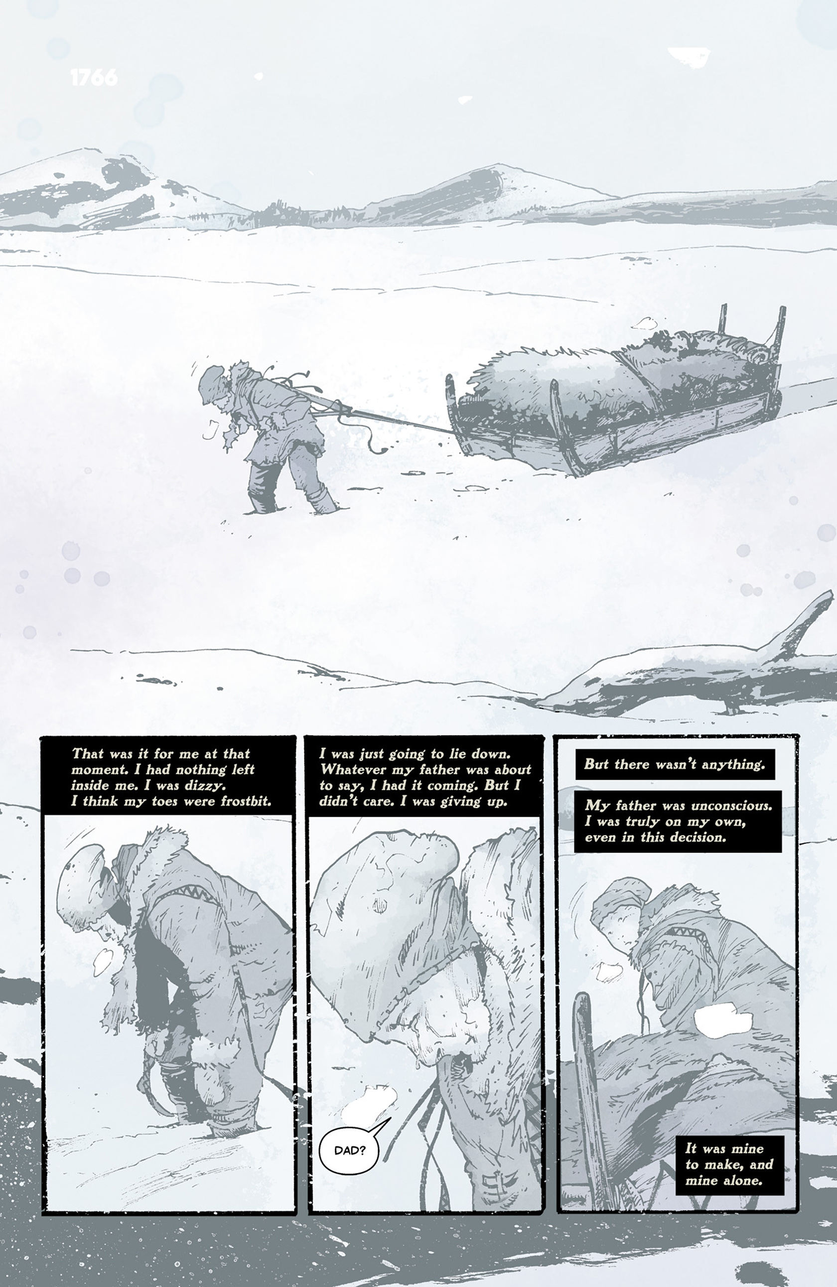 Read online Rebels comic -  Issue #5 - 19