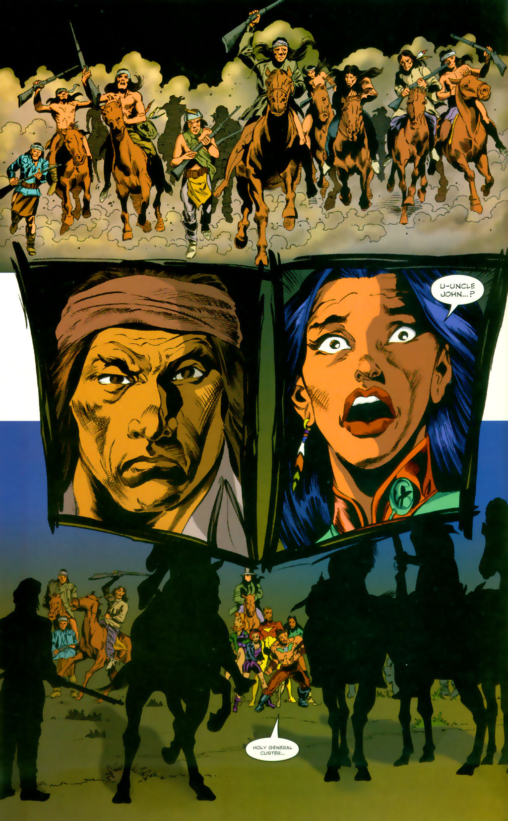 Read online Gen13: Medicine Song comic -  Issue # Full - 24