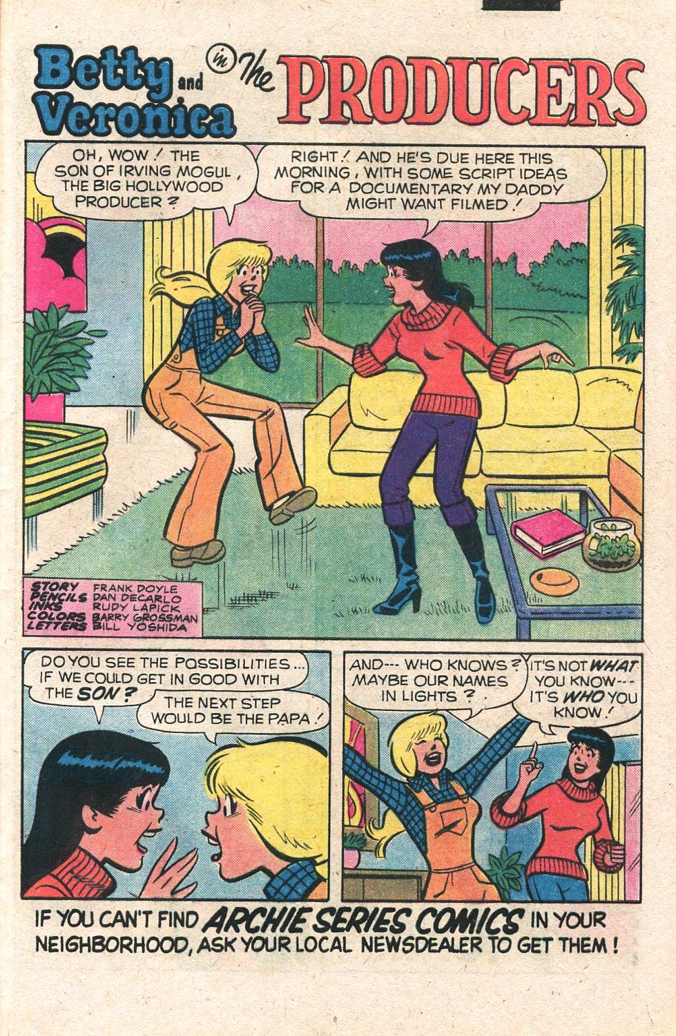 Read online Archie's Pals 'N' Gals (1952) comic -  Issue #143 - 29