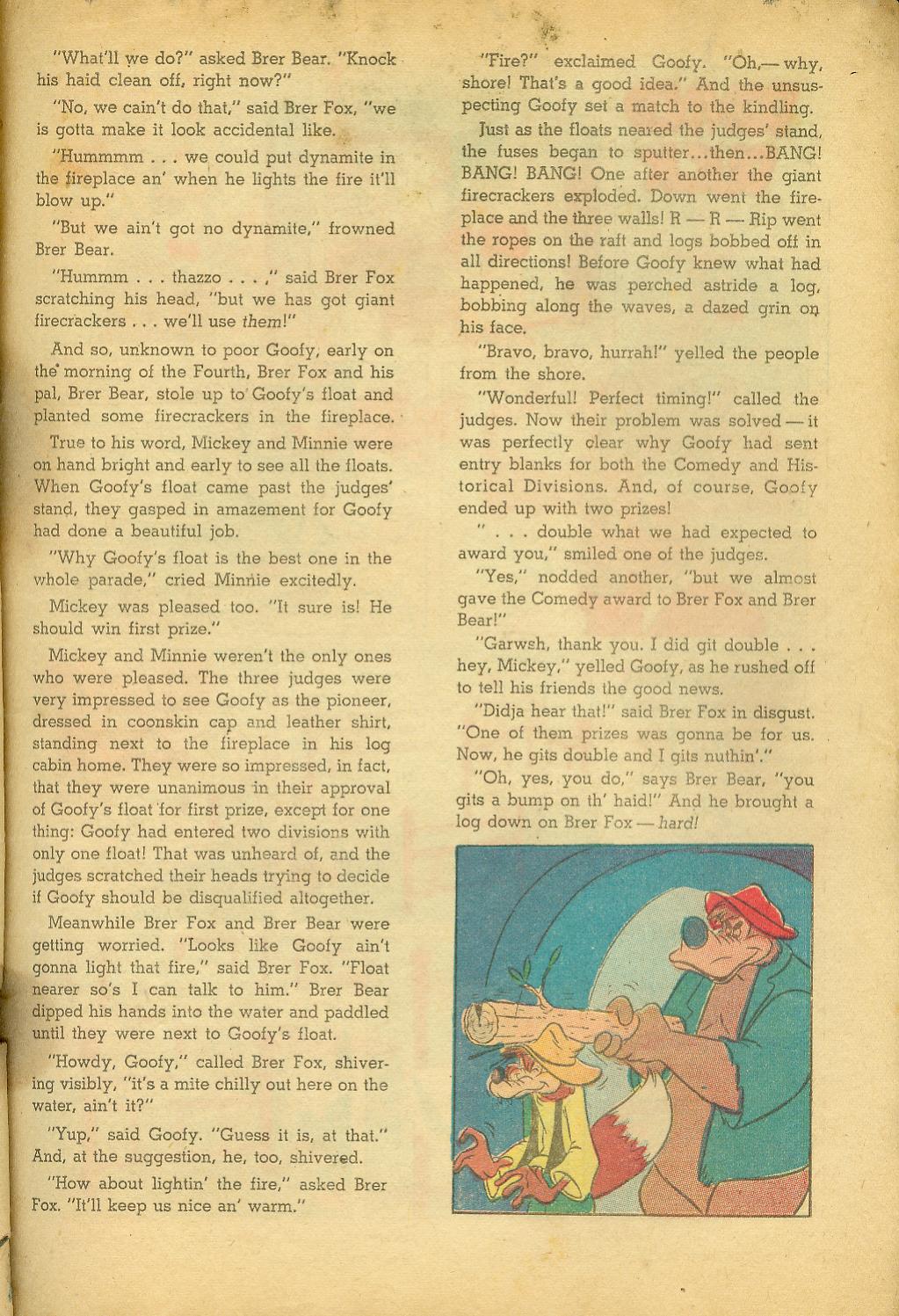 Walt Disney's Comics and Stories issue 143 - Page 33