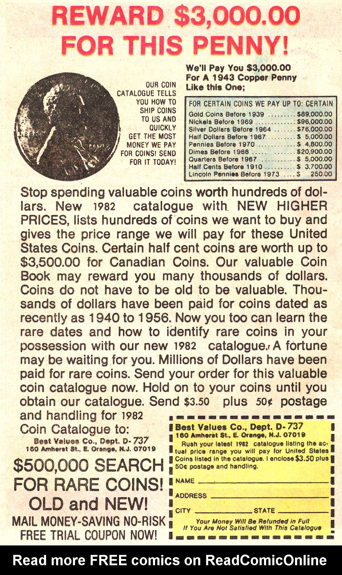Read online Sabrina The Teenage Witch (1971) comic -  Issue #77 - 12