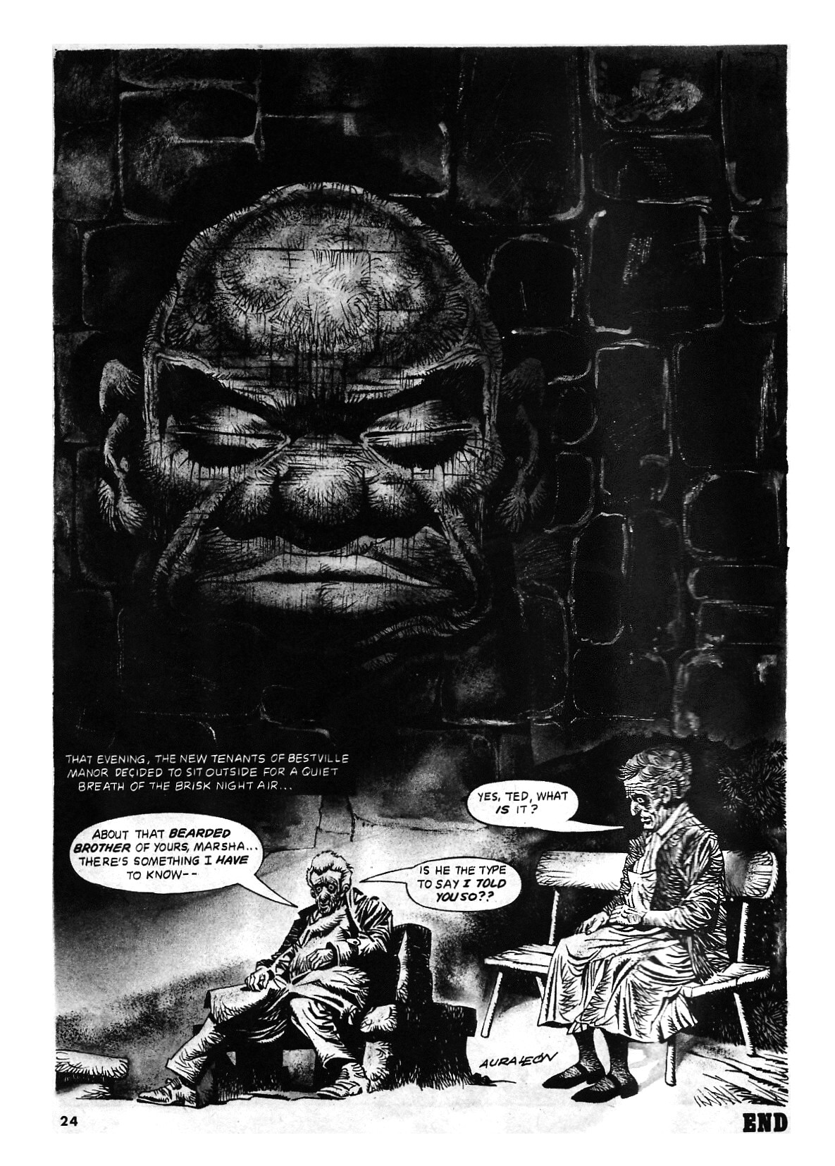 Read online Vampirella (1969) comic -  Issue #72 - 24