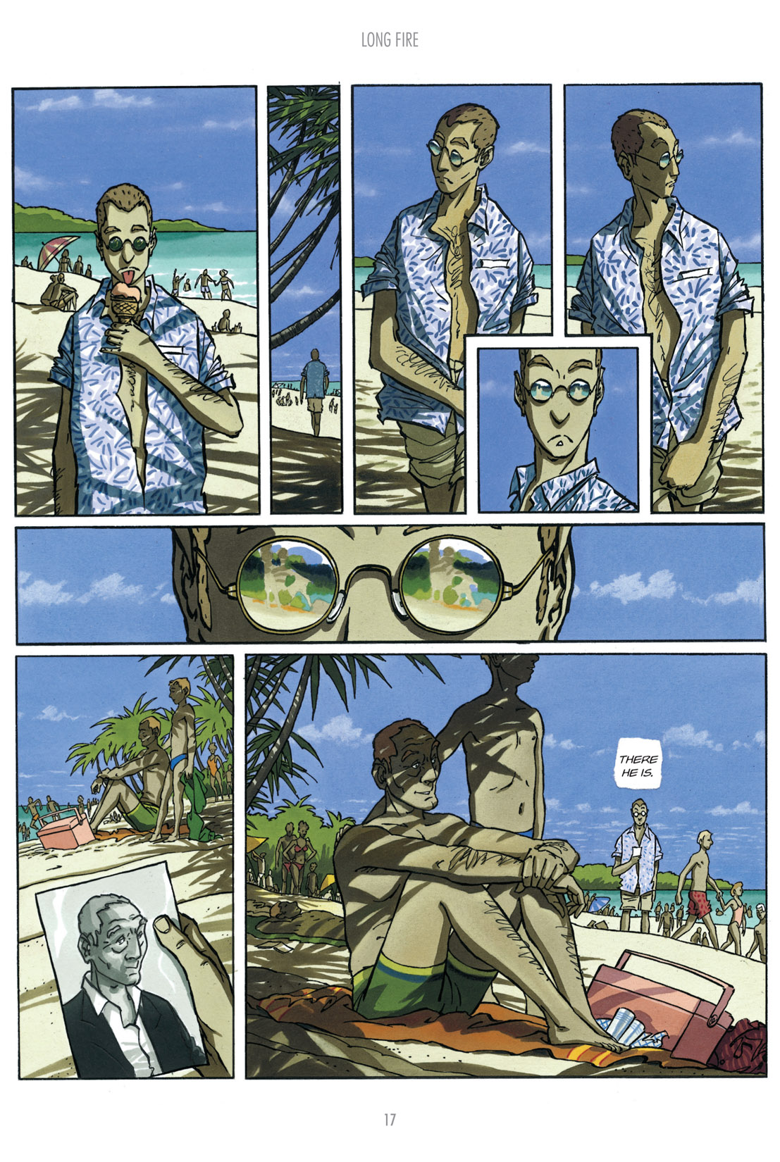 Read online The Killer comic -  Issue # TPB 1 - 20