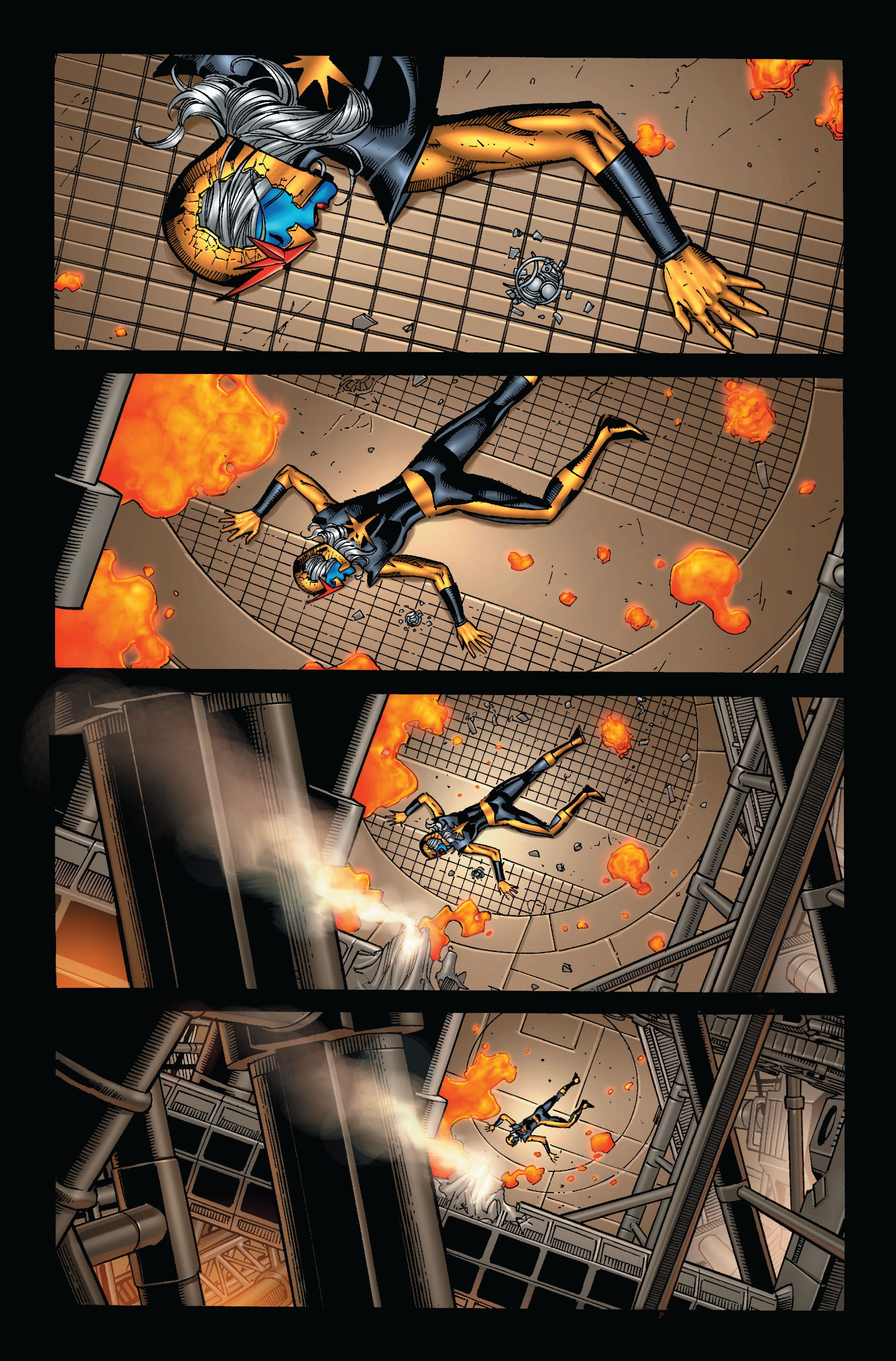Read online Nova (2007) comic -  Issue #6 - 24