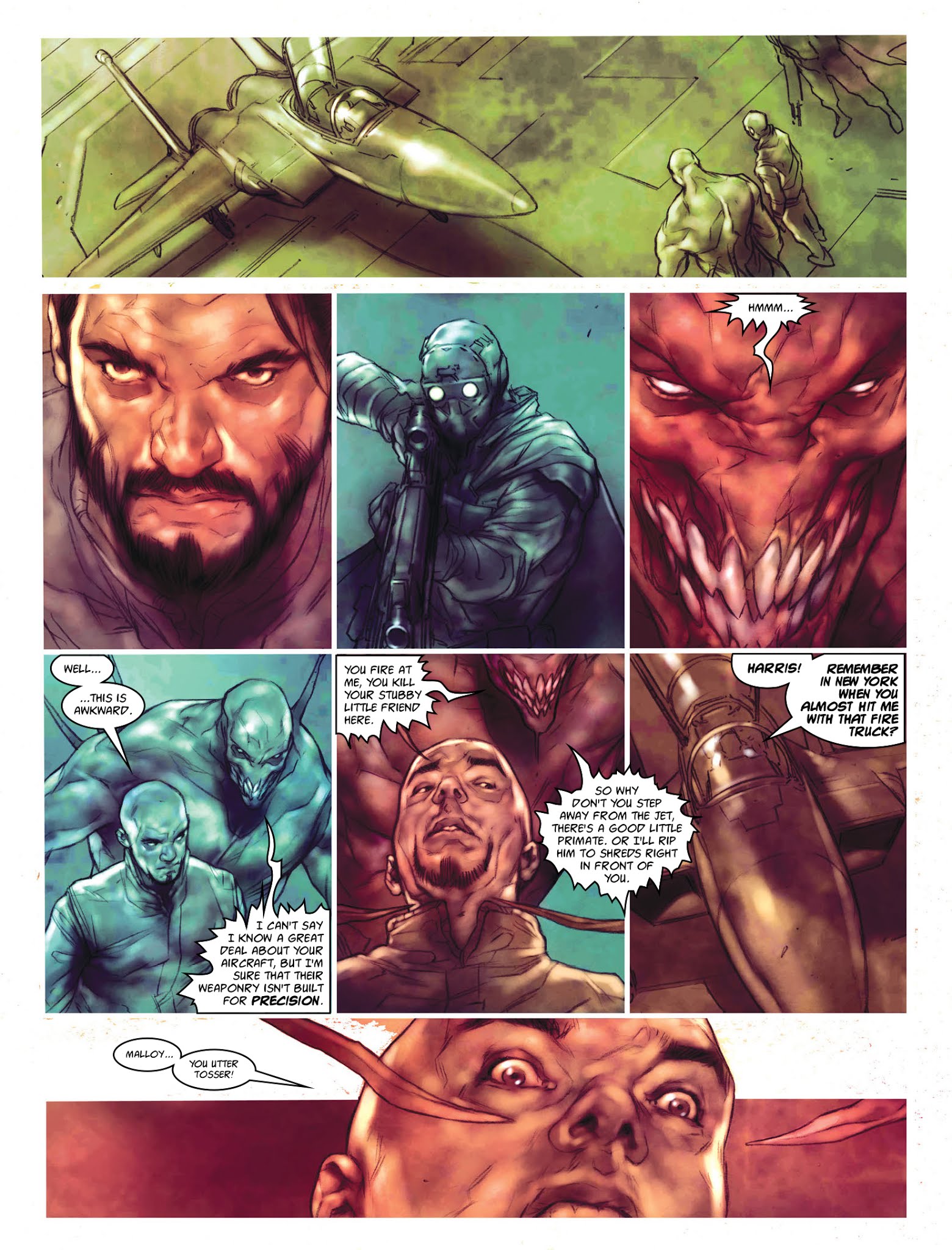 Read online The Ten-Seconders comic -  Issue # TPB (Part 2) - 3