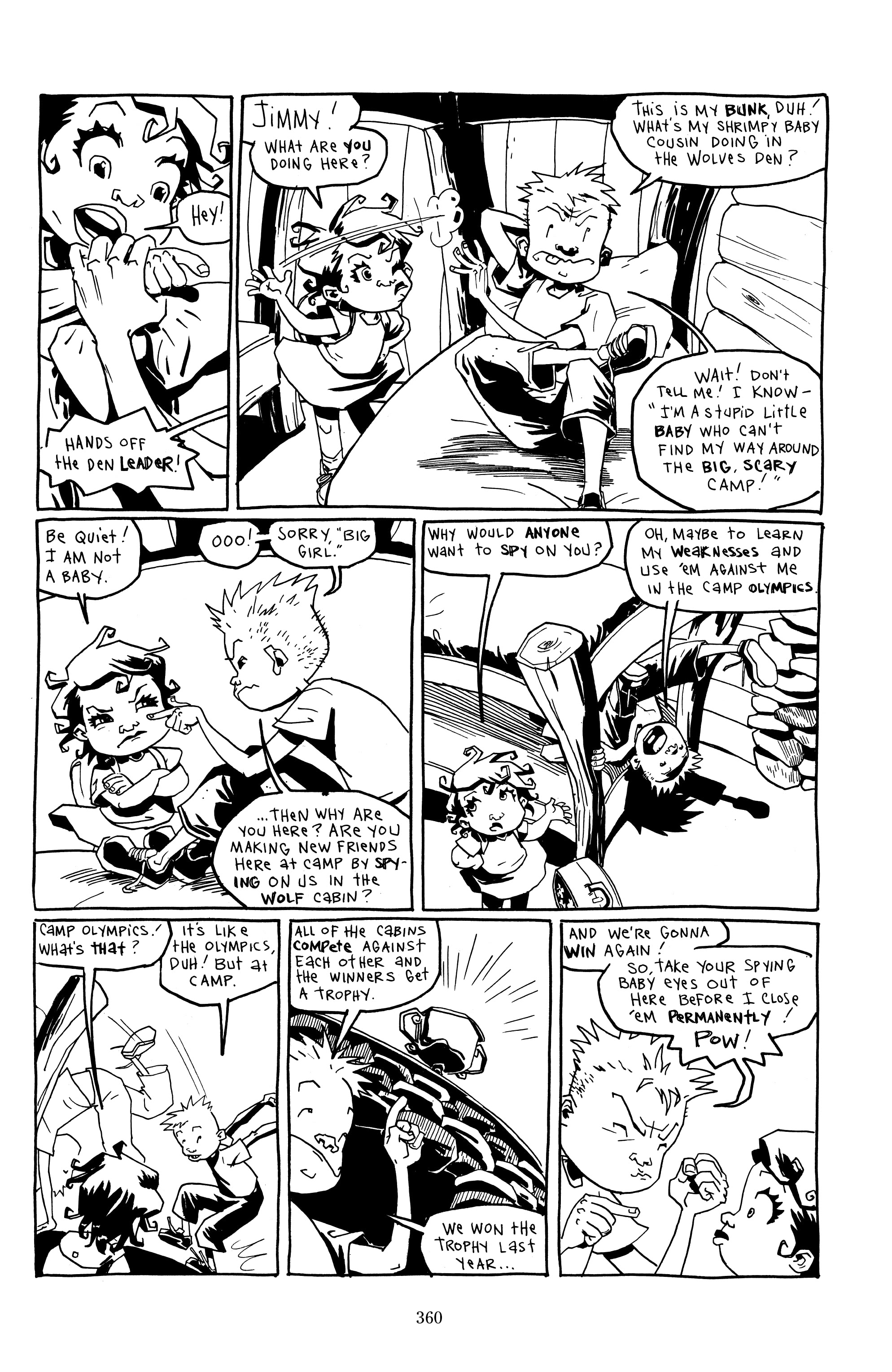 Read online Scary Godmother Omnibus comic -  Issue # TPB (Part 4) - 57