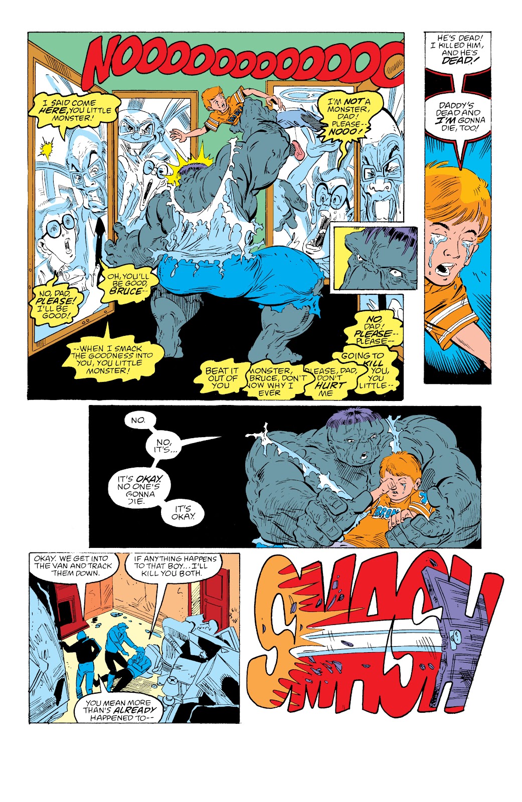 Incredible Hulk By Peter David Omnibus issue TPB 1 (Part 3) - Page 32