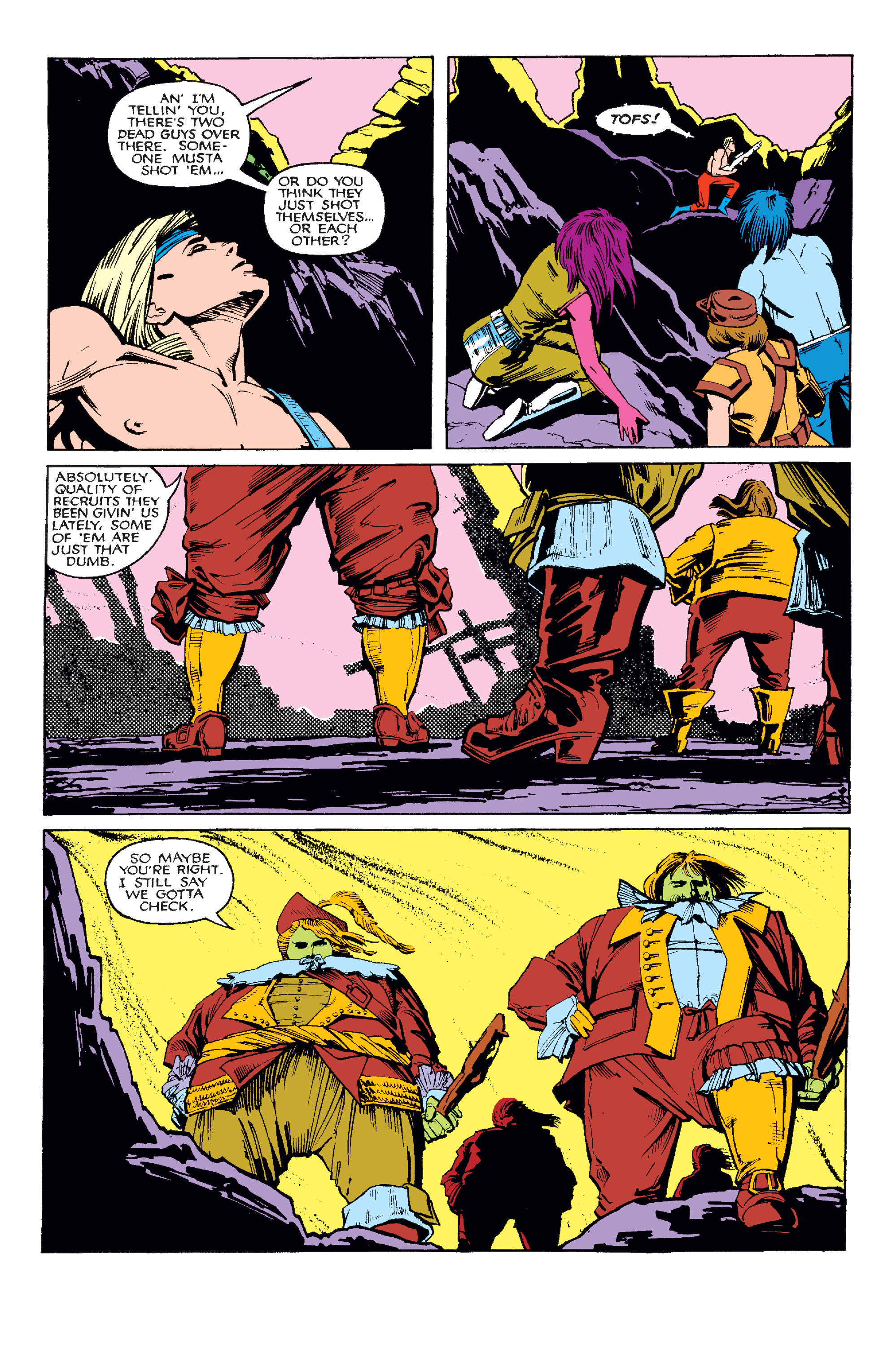 Read online Star Wars (1977) comic -  Issue #107 - 9