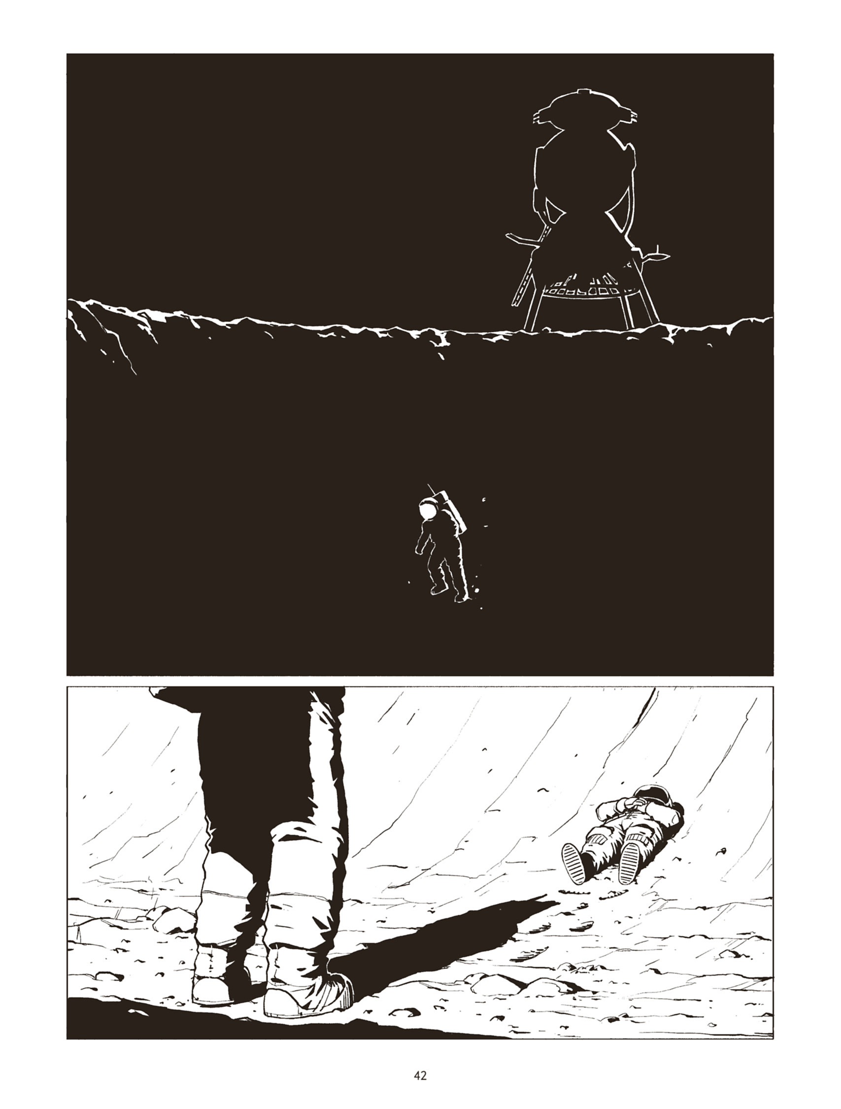 Read online Kosmos comic -  Issue # TPB (Part 1) - 40