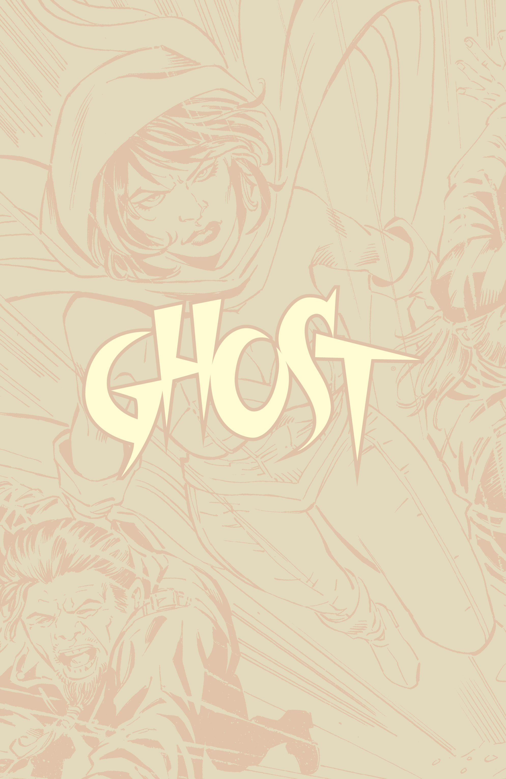 Read online Ghost (2013) comic -  Issue # TPB 2 - 7