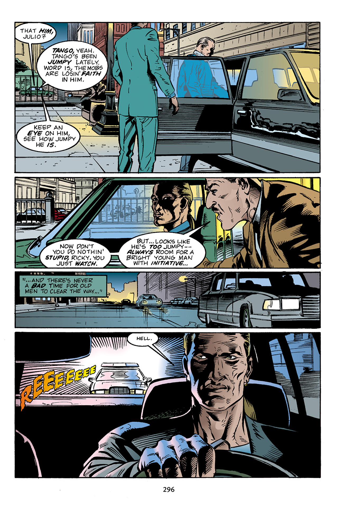 Read online X Omnibus comic -  Issue # TPB 1 - 293