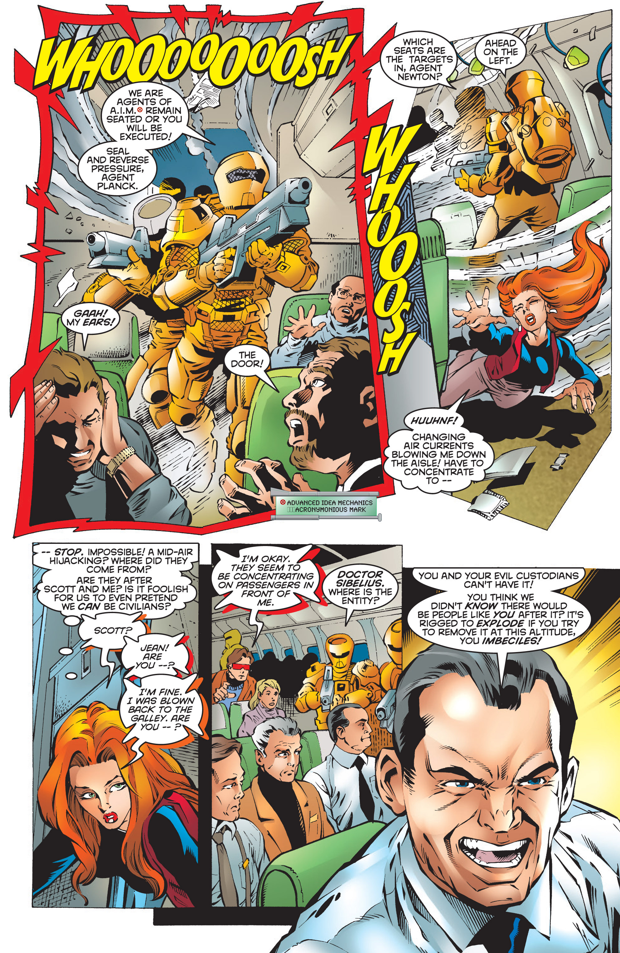 Uncanny X-Men (1963) 352 Page 9