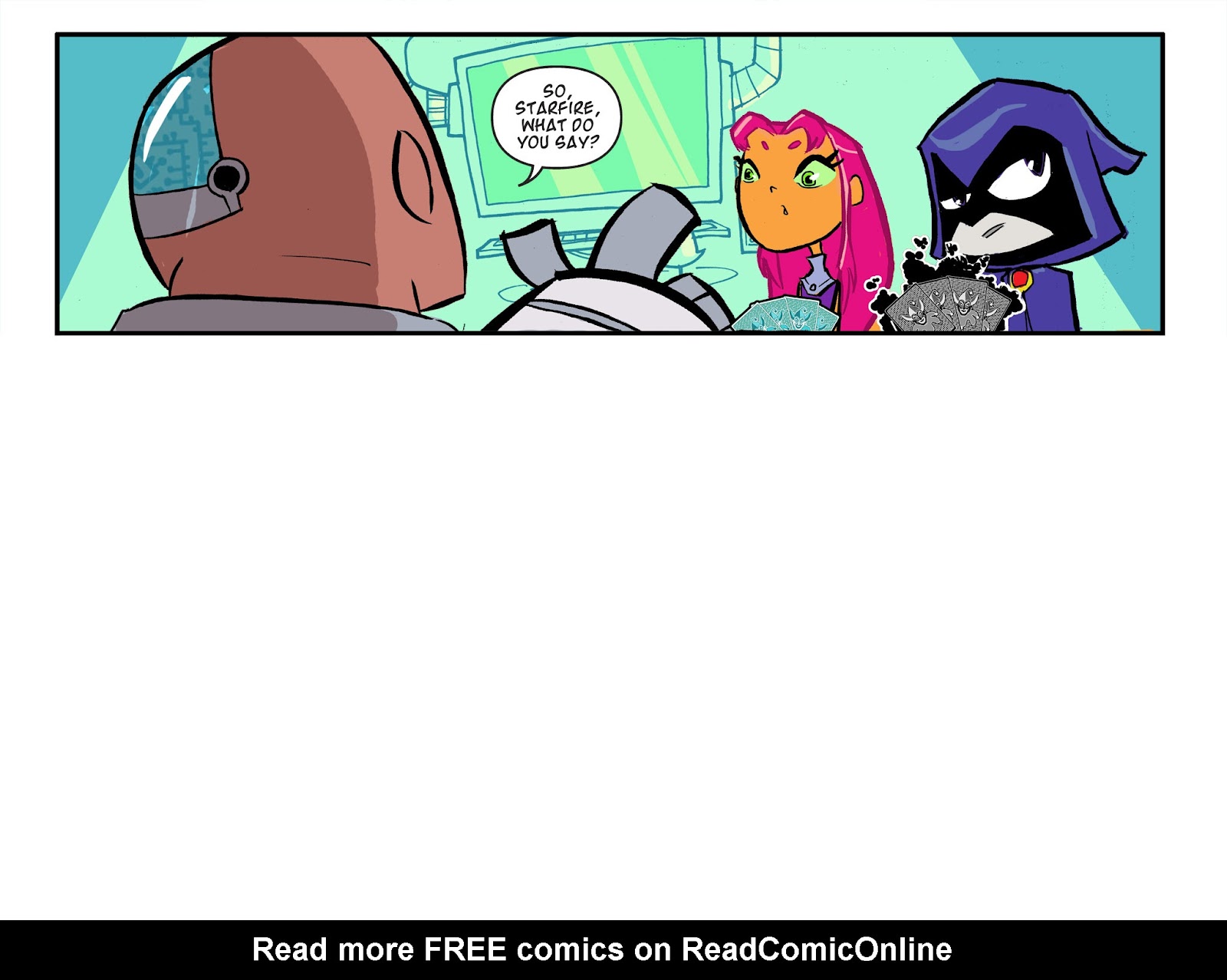 Teen Titans Go! (2013) issue 7 - Page 10