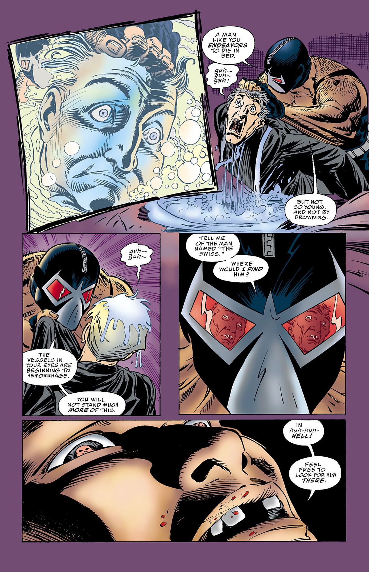 Read online Batman: Bane of the Demon comic -  Issue #1 - 21