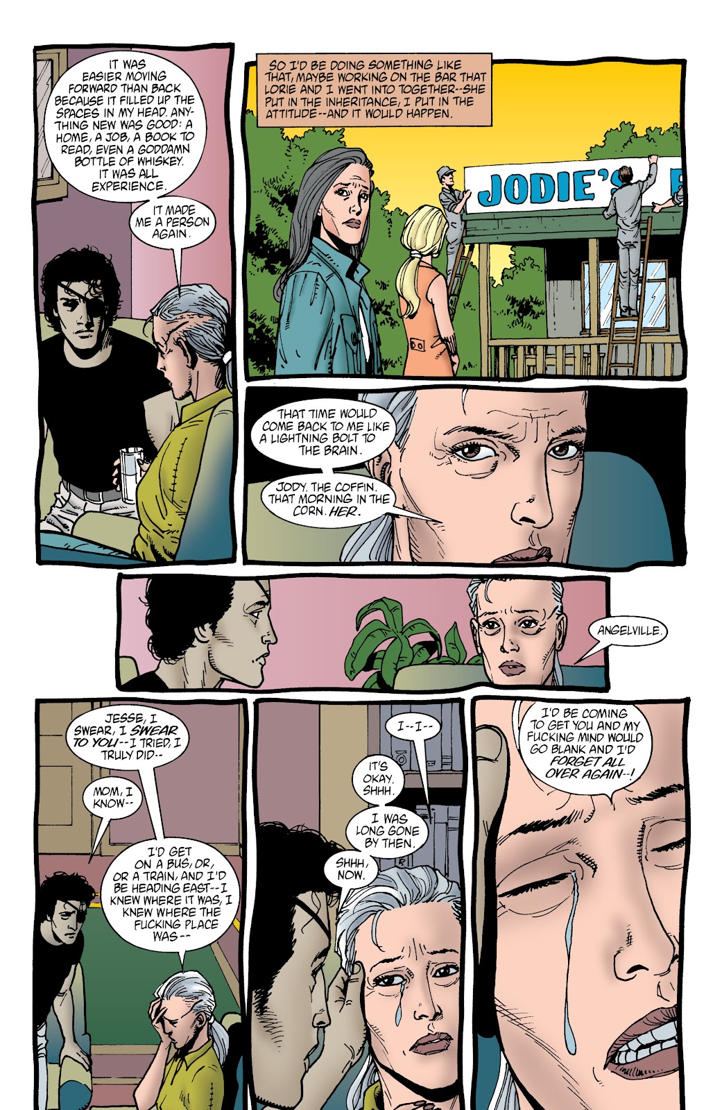 Preacher issue 43 - Page 14