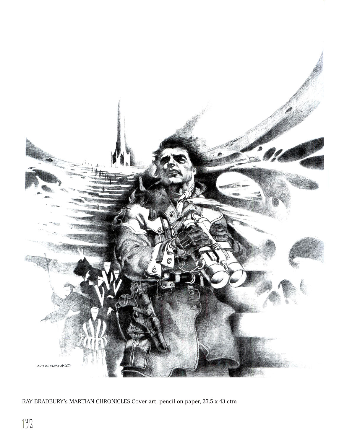 Read online Steranko: Arte Noir comic -  Issue # TPB (Part 2) - 31