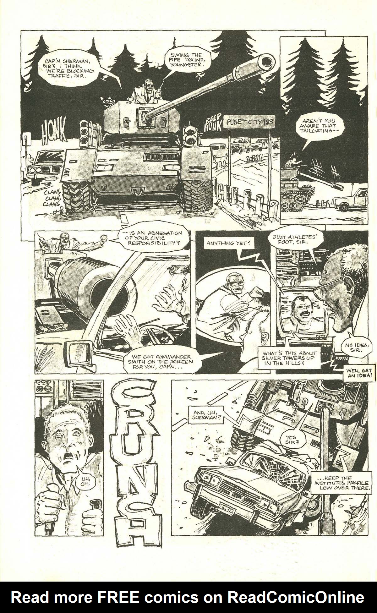 Read online Outlander comic -  Issue #2 - 14