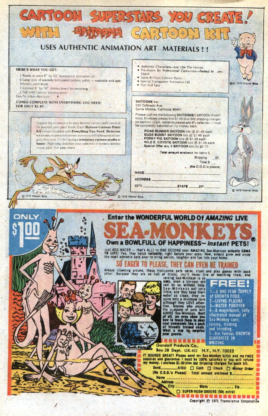 Read online Boris Karloff Tales of Mystery comic -  Issue #73 - 22